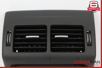 16-20 Jaguar XF Rear Center Console AC A/C Air Conditioning Air Vent OEM
