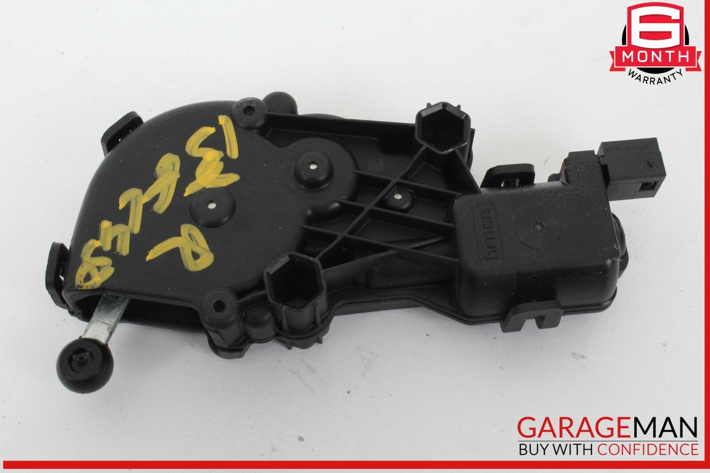 13-16 Mercedes X166 GL450 GL550 Rear Right Quarter Window Regulator Motor OEM
