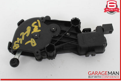 13-16 Mercedes X166 GL450 GL550 Rear Right Quarter Window Regulator Motor OEM