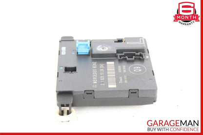 03-06 Mercedes W211 E55 E500 Rear Left Driver Side Door Control Module Unit OEM