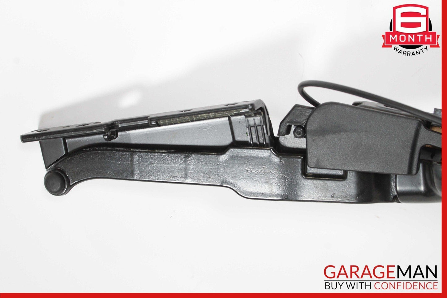 03-12 Mercedes R230 SL550 Right Side Convertible Hard Roof Top Hinge Frame Assy