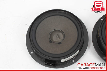 06-12 Mercedes X164 GL550 GL450 ML350 Front Door Sound Audio Speakers Set of 2