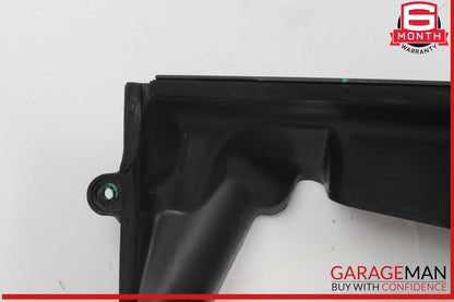 14-18 Maserati Ghibli M157 Front Left Side Intercooler Duct Shroud 670004140 OEM