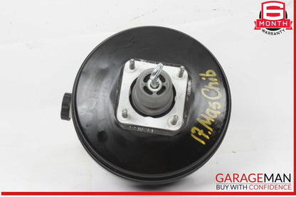 14-20 Maserati Ghibli M157 Brake Master Cylinder Power Booster 670006653 OEM