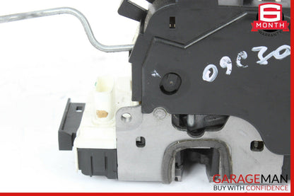08-14 Mercedes W204 C350 C300 Front Left Side Door Lock Latch Actuator