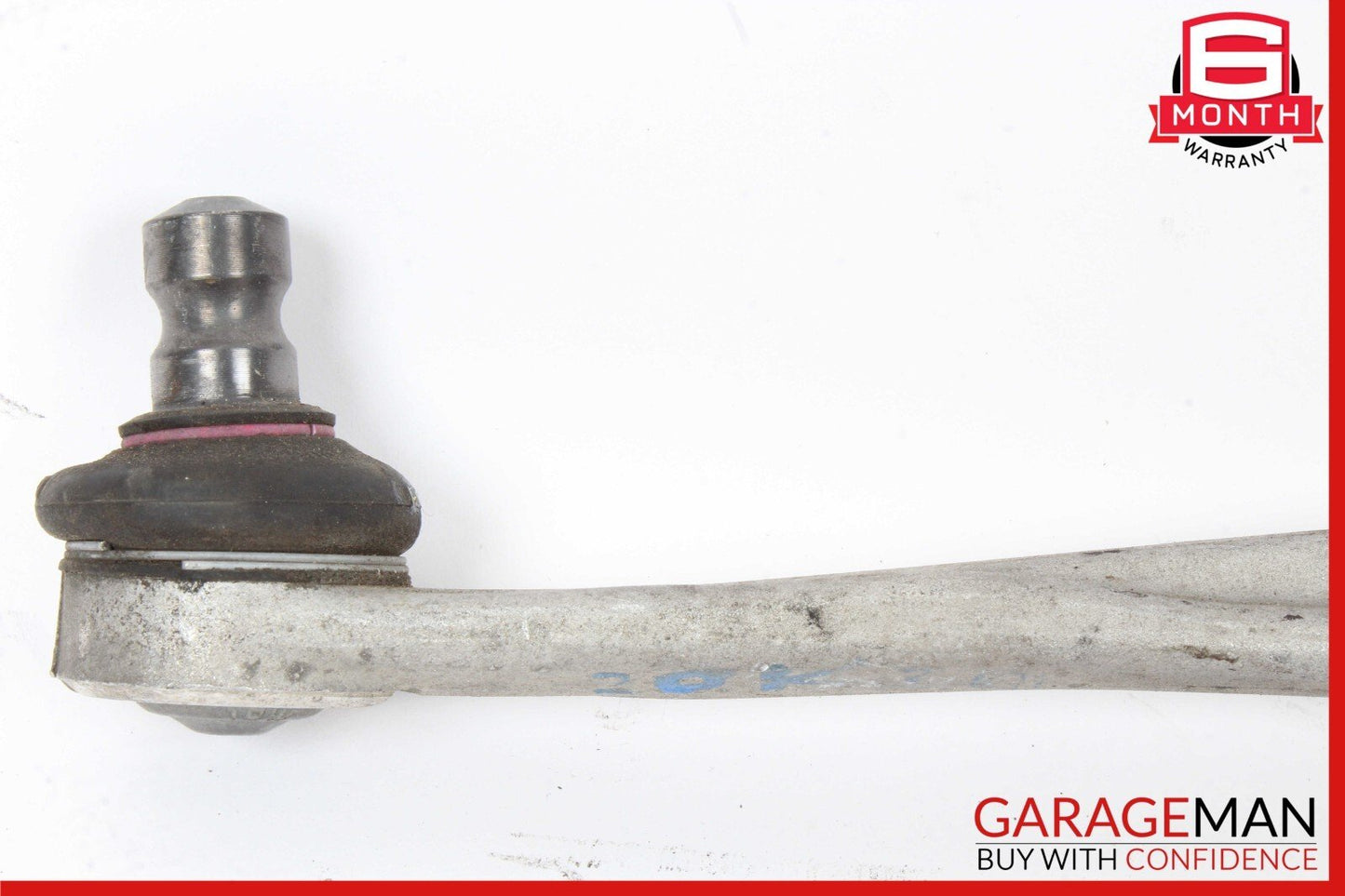 09-17 Audi Q5 A4 A5 Front Right Side Suspension Upper Control Arm OEM