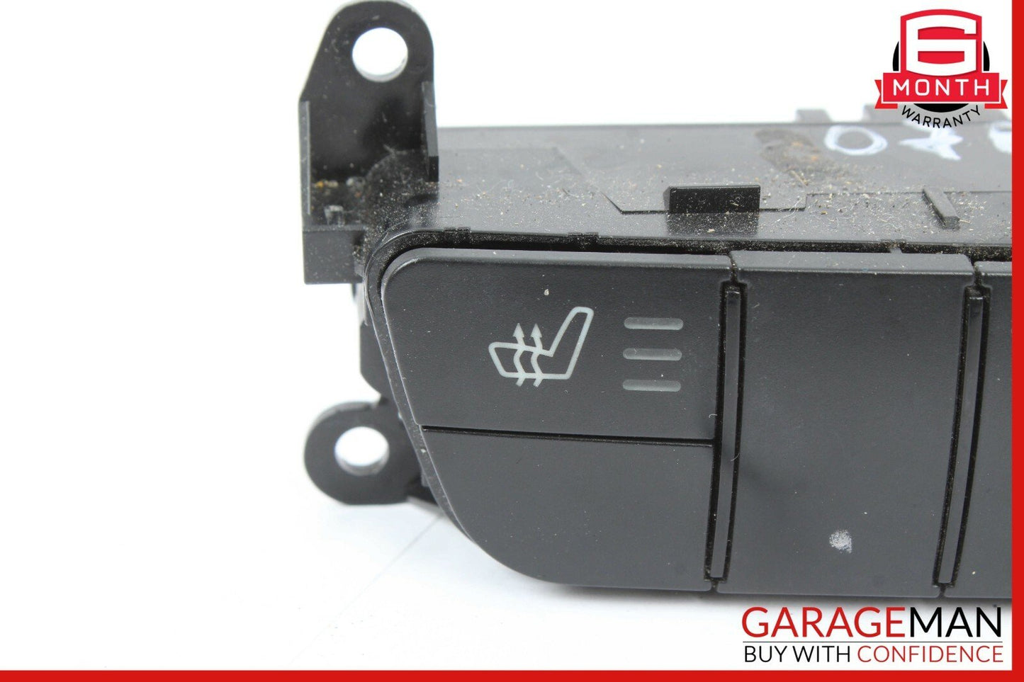 06-10 Mercedes W251 R320 R500 Center Dashboard Hazard ESP Control Switch OEM