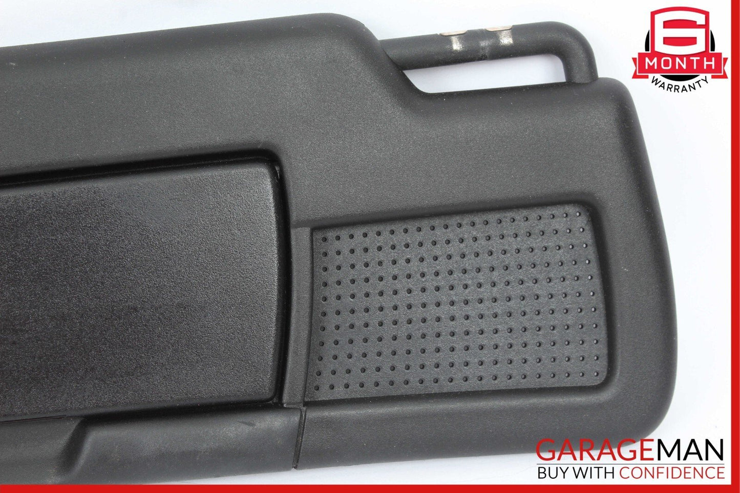 05-11 Mercedes R171 SLK280 SLK300 Front Left Side Sun Visor Sunvisor Shade Cover