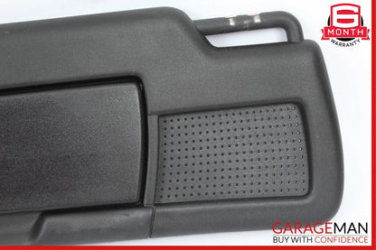 05-11 Mercedes R171 SLK280 SLK300 Front Left Side Sun Visor Sunvisor Shade Cover