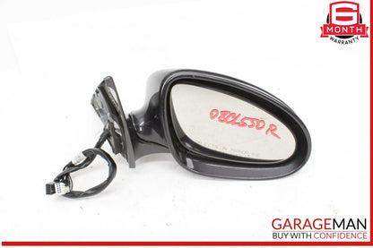 07-09 Mercedes W216 CL550 Front Right Passenger Side Door Rear View Mirror OEM