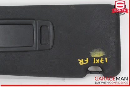 16-22 BMW X1 F48 Front Right Passenger Side Sunvisor Sun Visor 8065552 OEM