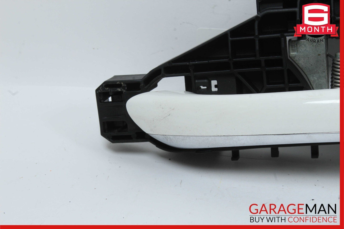 06-13 Mercedes X164 GL450 ML450 Front Right Side Exterior Door Handle White OEM