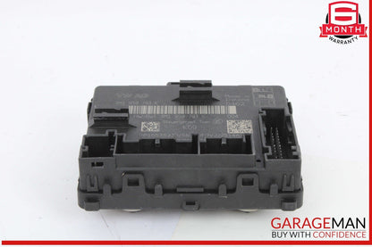 18-24 Audi Q5 Front Left Driver Side Door Control Module Unit 4M1959793K OEM