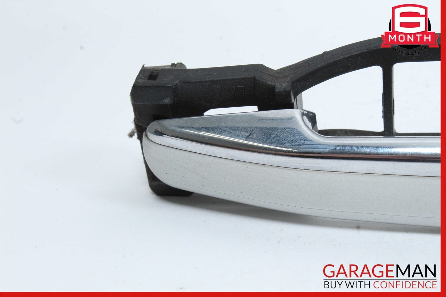 98-02 Mercedes W210 E320 Rear Left Driver Side Exterior Door Handle OEM