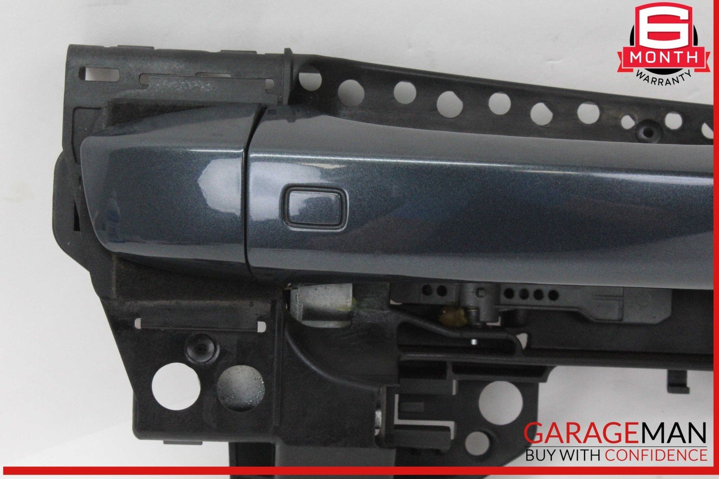 12-18 Audi A6 A7 Right Passenger Side Exterior Door Handle 4H0837886 OEM