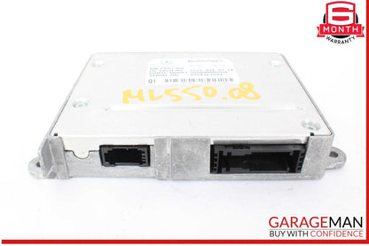 06-12 Mercedes W164 ML550 GL450 Communication Control Module 2198200926 OEM