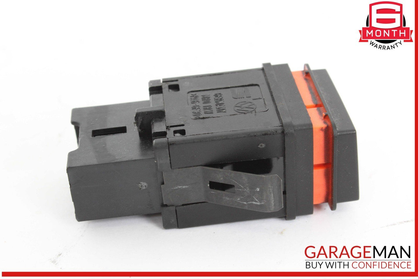 03-10 Porsche Cayenne 955 957 Emergency Hazard Lights Switch Controller Module
