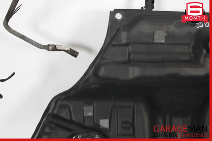 07-10 Mercedes W216 CL550 5.5L Fuel Gas Tank Reservoir Filler Neck Assembly OEM