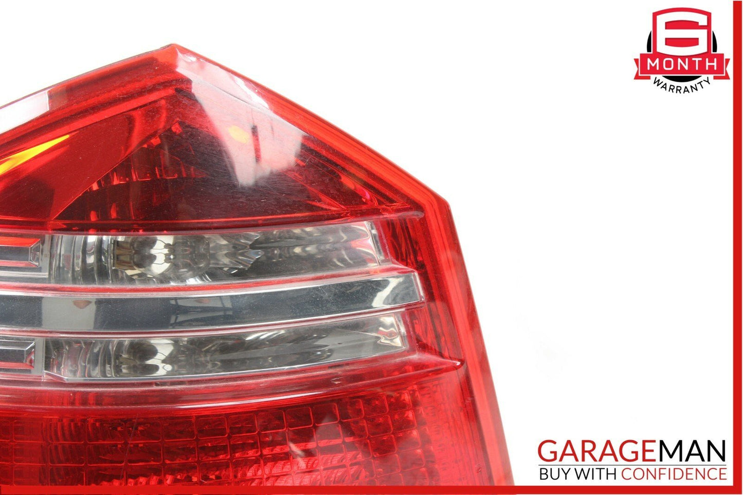 07-09 Mercedes X164 GL450 GL550 GL320 Rear Left Side Taillight Tail Light Lamp