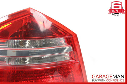 07-09 Mercedes X164 GL450 GL550 GL320 Rear Left Side Taillight Tail Light Lamp