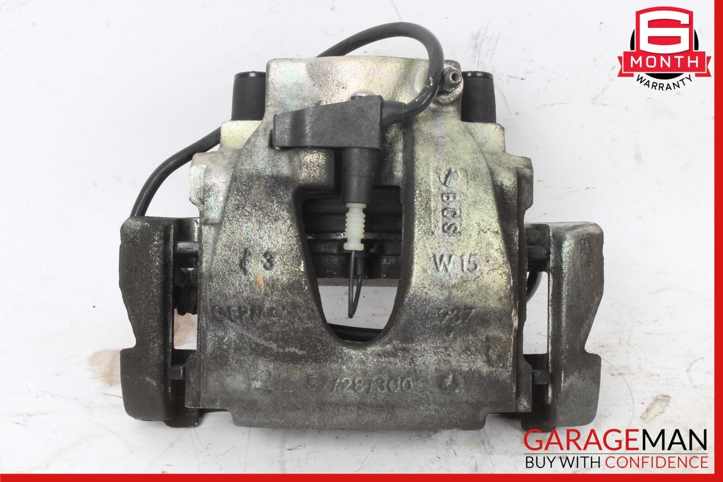 97-04 Mercedes R170 SLK230 SLK320 Front Right & Left Brake Caliper Calipers Set