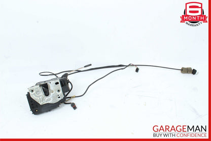 03-09 Mercedes W209 CLK500 CLK350 Front Right Side Door Lock Latch Actuator Unit