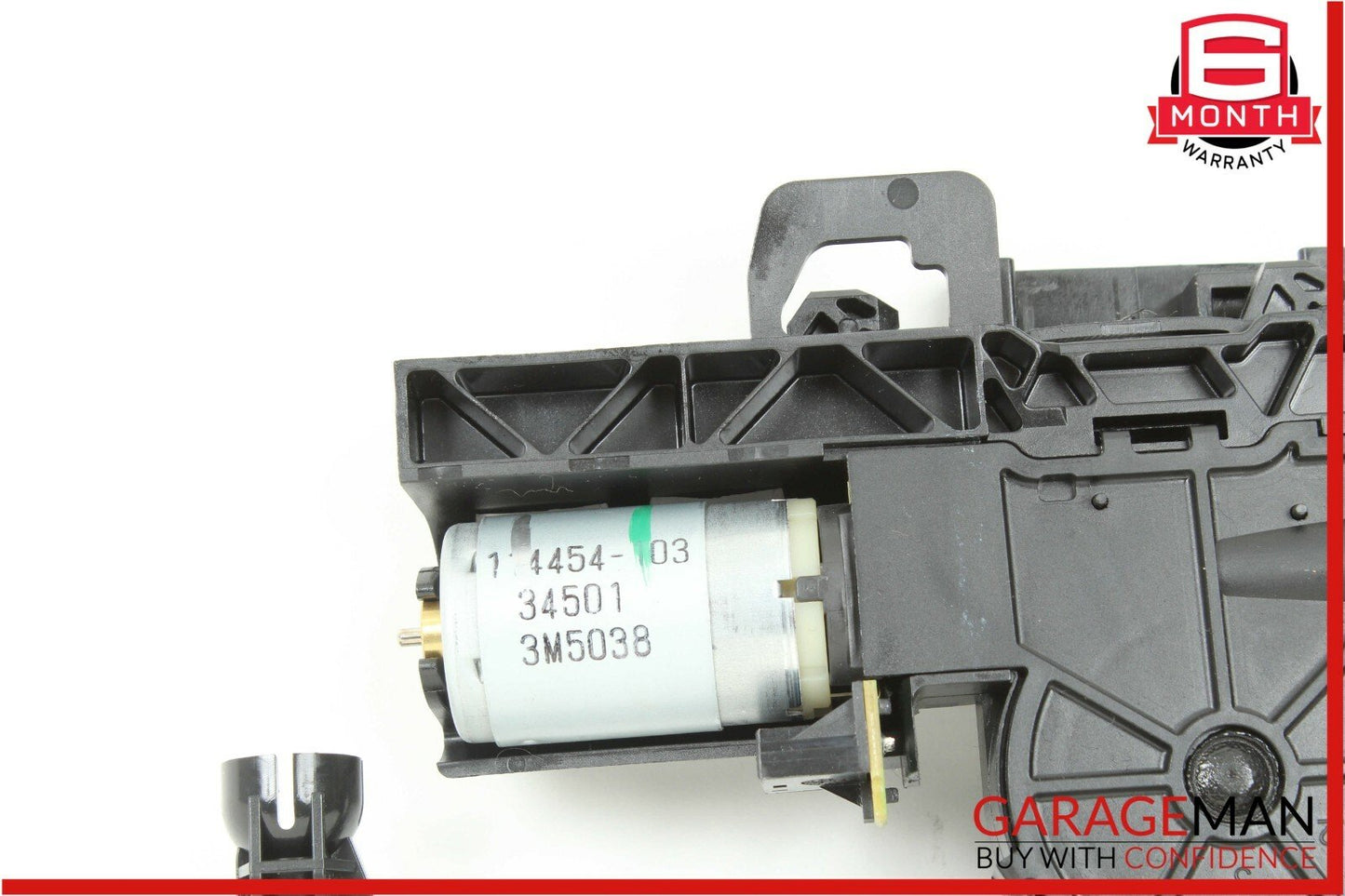 06-11 Mercedes W221 S550 E550 Front Seat Headrest Head Rest Adjust Motor OEM