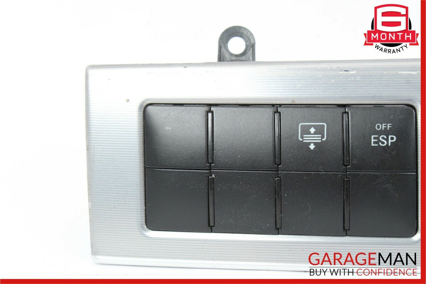 05-07 Mercedes W203 C230 C55 AMG Dash Hazard Door Lock ESP Control Switch Module