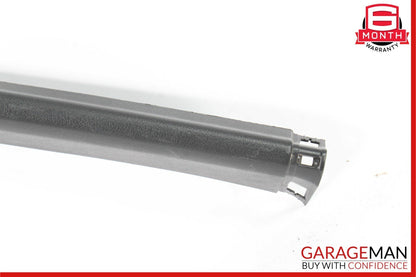 19-21 Mercedes W463 G550 G63 AMG Left Side Window Trim Panel Cover Black OEM