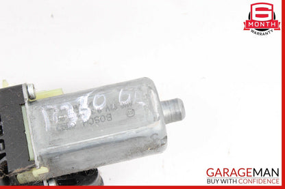 06-12 Mercedes X164 ML450 GL450 Front Left Driver Seat Motor 0390203211 OEM
