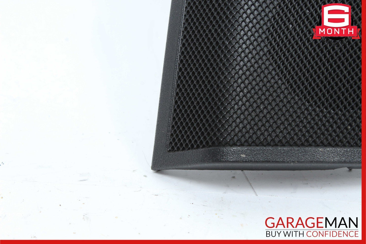 10-15 Mercedes X204 GLK350 Front Left Side Door Panel Tweeter Speaker Cover OEM