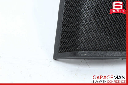 10-15 Mercedes X204 GLK350 Front Left Side Door Panel Tweeter Speaker Cover OEM