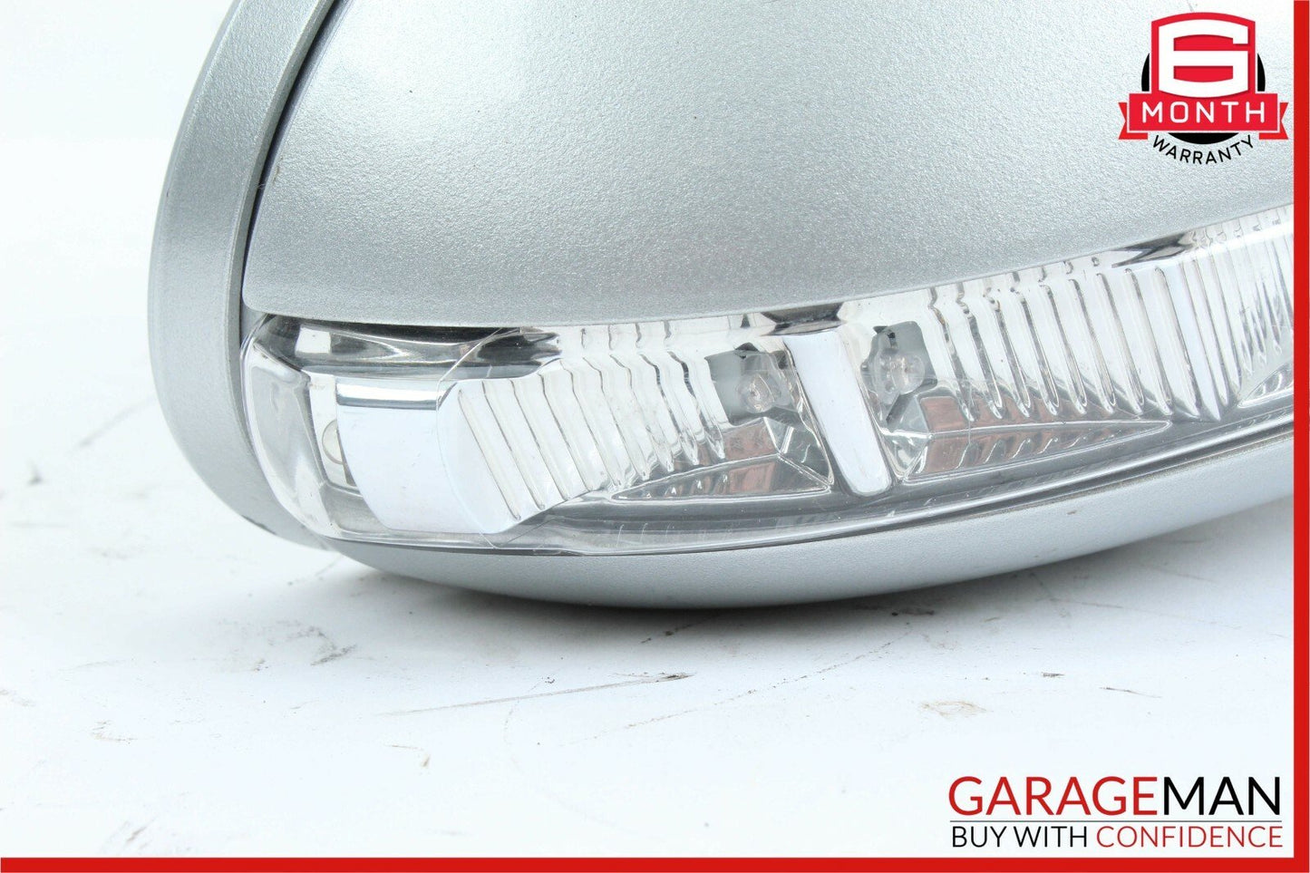 06-08 Mercedes W219 CLS500 CLS550 Front Right Side Mirror Door Rear View OEM
