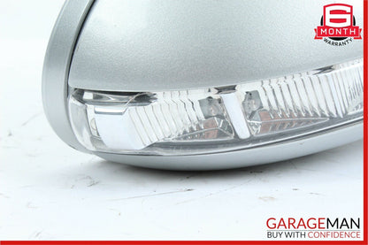 06-08 Mercedes W219 CLS500 CLS550 Front Right Side Mirror Door Rear View OEM