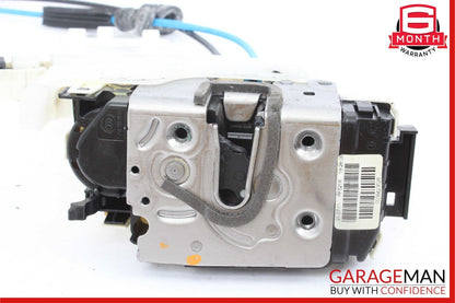 08-18 Mercedes W212 E350 E400 CLS400 Rear Right Side Door Lock Latch Actuator