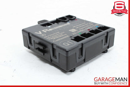 08-18 Mercedes W212 E350 CLS550 Front Right Side Door Control Module Unit
