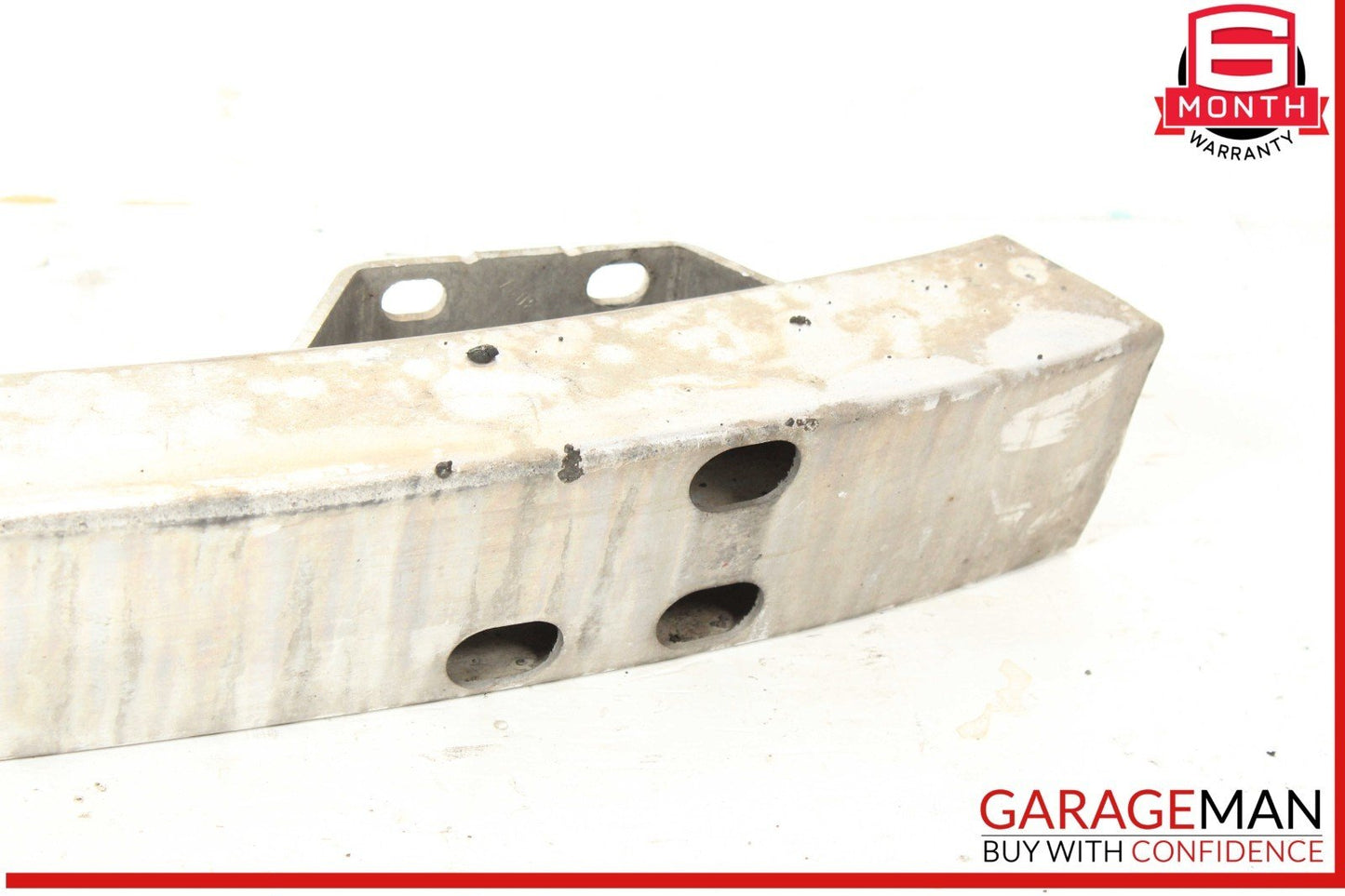 14-24 Maserati Ghibli S Rear Bumper Reinforcement Impact Crash Rebar Bar OEM