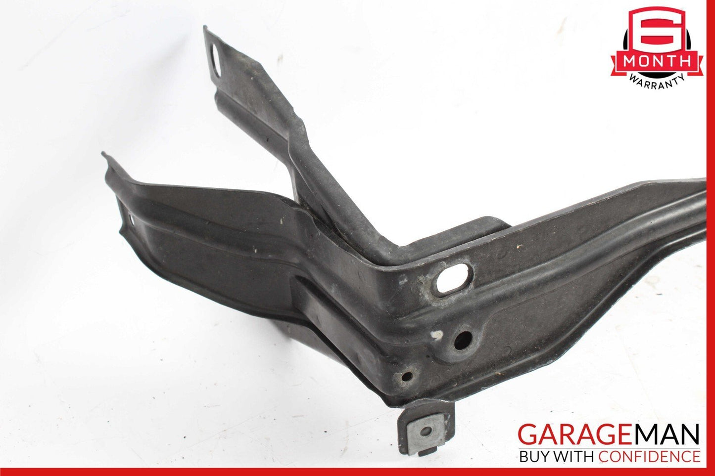 07-13 Mercedes W221 S550 Lower Radiator Core Support Bracket Frame Bar OEM
