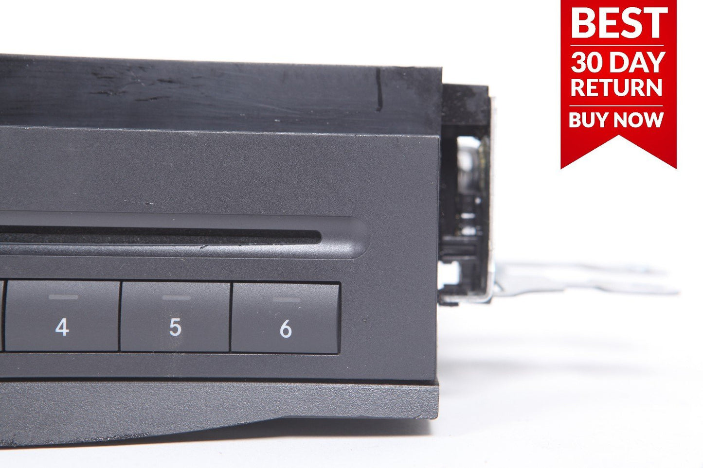 06-08 Mercedes W164 ML350 ML550 Dash Dashboard 6 Disc CD Changer Player A79 OEM