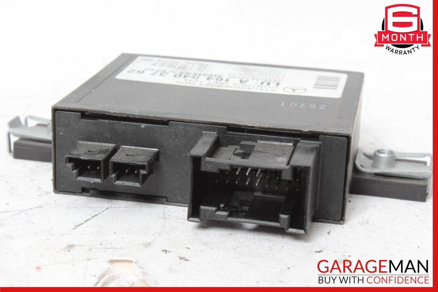 06-13 Mercedes W219 CLS63 AMG CL550 TPMS Tire Pressure Control 1645409545 OEM