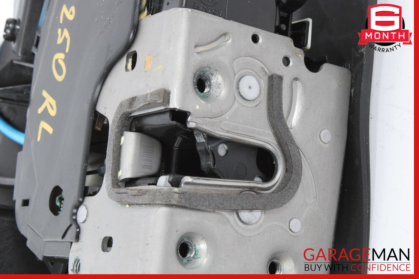 08-14 Mercedes W204 C250 C350 C63 AMG Rear Left Door Lock Latch Actuator OEM