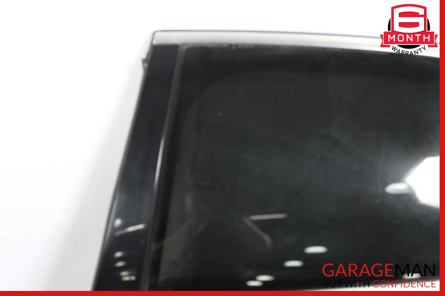 17-22 Alfa Romeo Stelvio Rear Left Exterior Door Assembly OEM