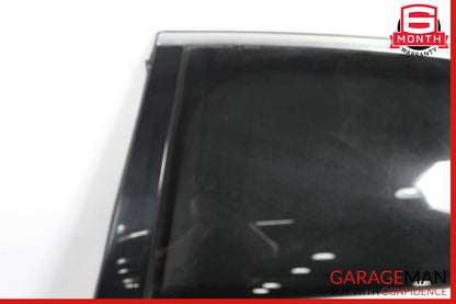 17-22 Alfa Romeo Stelvio Rear Left Exterior Door Assembly OEM