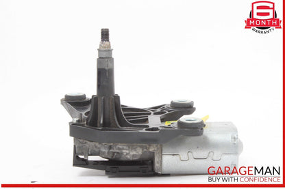 06-19 Mercedes X164 GL450 4MATIC Rear Glass Windshield Wiper Motor 2518200042