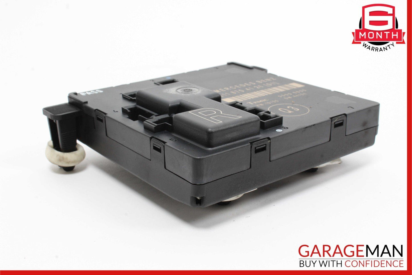 03-09 Mercedes W211 E350 E550 E63 Rear Right Passenger Door Control Module Unit