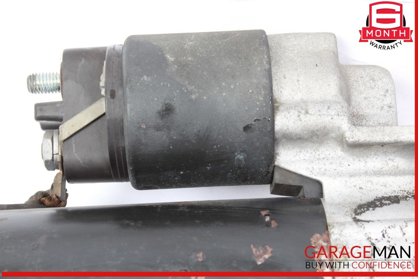 98-09 Mercedes W163 ML500 CLK500 S55 E63 AMG Bosch Engine Starter Motor OEM
