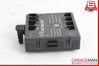 08-14 Mercedes W204 C300 C350 Front Right Side Door Control Module 2048702026
