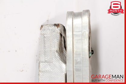 97-04 Porsche Boxster 986 Rear Bumper Reinforcement Bracket Bar Heat Shield Assy