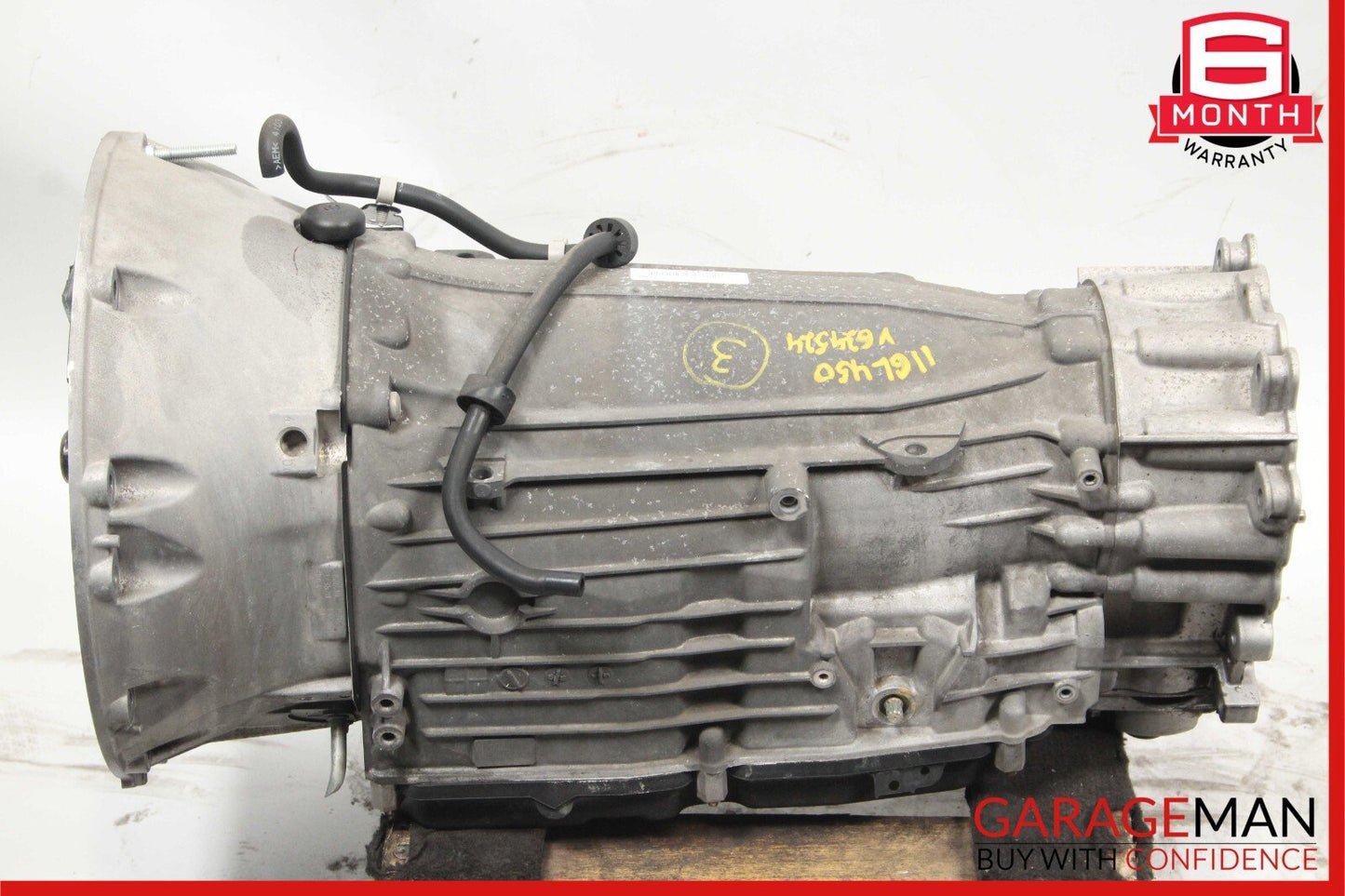 10-11 Mercedes X164 GL450 ML550 Auto Trans Automatic Transmission 722.904 OEM