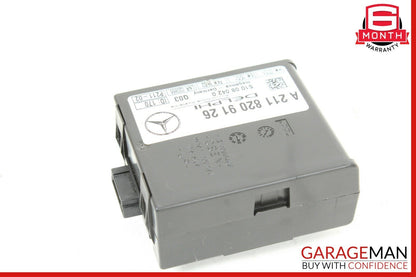 00-06 Mercedes R230 SL500 S600 CL500 Anti Theft Alarm Sensor Control Module OEM